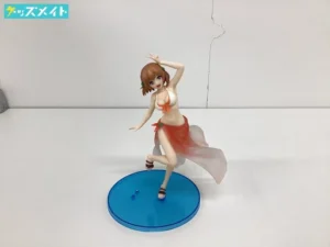 CAworks 幼なじみが絶対に負けないラブコメ 1/7 志田黒羽 水着ver. 買取実績価格