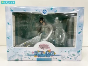 キャラアニ 結城友奈は勇者である 東郷美森 フィギュア 買取実績価格
