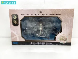ムービック 艦隊これくしょん 艦これ 金剛 大破Ver. 1/7 フィギュア 買取実績価格