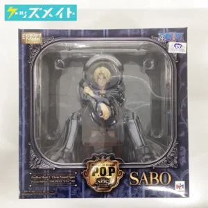 P.O.P S.O.C  ワンピース サボ 買取実績価格