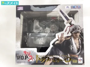 ワンピース P.O.P トラファルガー・ロー 再販 買取実績価格
