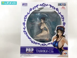P.O.P ONE PIECE ワンピース たしぎ Ver. BB 買取実績価格