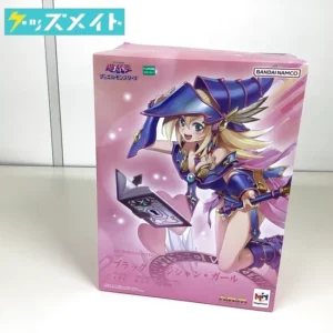 遊戯王 ブラック・マジシャン・ガール フィギュア 買取実績価格