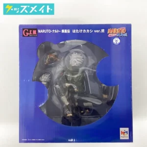 G.E.M. NARUTO-ナルト- 疾風伝 はたけカカシ ver.弍 買取実績価格