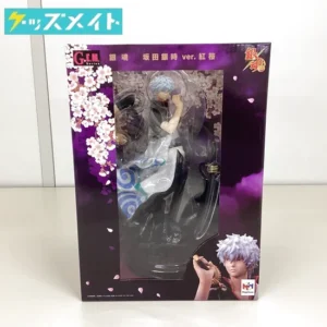 GEMシリーズ 銀魂 坂田銀時 ver. 紅桜 フィギュア 買取実績価格