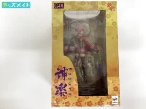 G.E.M.シリーズ 銀魂 神楽 買取実績価格