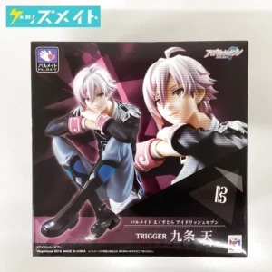パルメイト えくすとら アイドリッシュセブン 九条天 フィギュア 買取実績価格