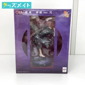 G.E.M.シリーズ 銀魂 神威 ver.弐 買取実績価格