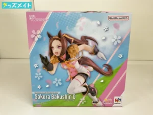 ウマ娘 プリティーダービー サクラバクシンオー フィギュア 買取実績価格