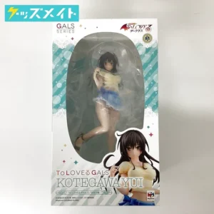 ToLOVEるギャルズ 古手川唯 フィギュア 買取実績価格