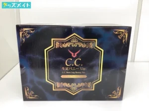 コードギアス 反逆のルルーシュ C.C. 生足バニーVer. 1/4 買取実績価格