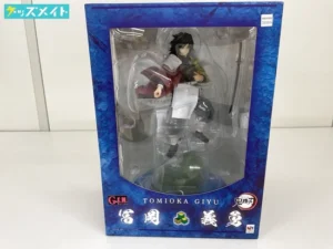 G.E.M.シリーズ 鬼滅の刃 冨岡義勇 買取実績価格