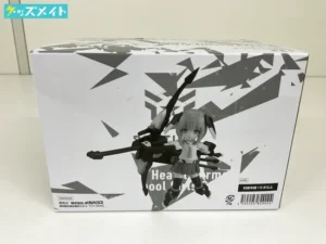 メガハウス デスクトップアーミー vol.21 重兵装型女子高生 シリーズ 第一分隊 1BOX