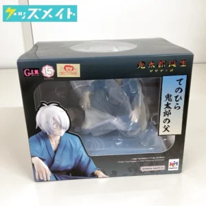 G.E.M.シリーズ 鬼太郎誕生 ゲゲゲの謎 てのひら鬼太郎の父 買取実績価格