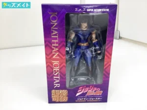 超像可動 ジョジョの奇妙な冒険  ジョナサン・ジョースター 買取実績価格