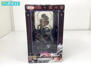 スタチューレジェンド ジョジョの奇妙な冒険 限定版 影DIO SECOND 買取実績価格