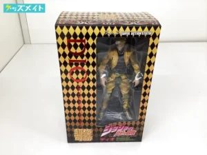 超像可動 ジョジョの奇妙な冒険 ディオ 買取実績価格