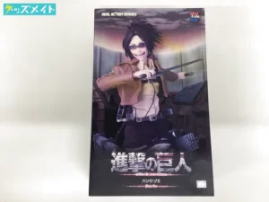 RAH 進撃の巨人 ハンジ・ゾエ 買取実績価格
