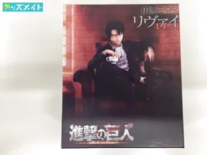 進撃の巨人 リヴァイ フィギュア 買取実績価格