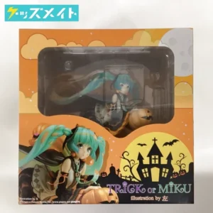 初音ミク TRICK or MIKU 買取実績価格