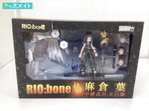 千値練 RIO:bone シャーマンキング 麻倉葉 甲縛式O.S白鵠 買取実績価格