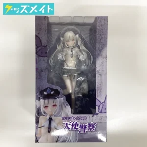 ユニオンクリエイティブ rurudoイラスト 天使警察 フィギュア