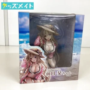 ユニオンクリエイティブ TwinBoxイラスト 前田栞ちゃん