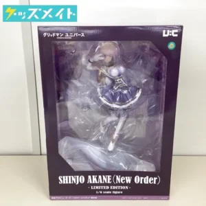 グリッドマンユニバース 新条アカネ New Order -限定版- 買取実績価格