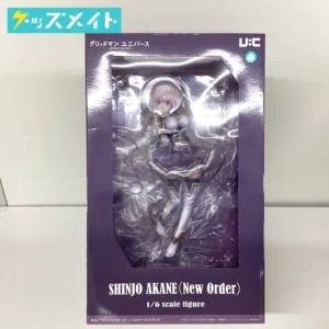 グリッドマン ユニバース 新条アカネ(ニューオーダー) 買取実績価格