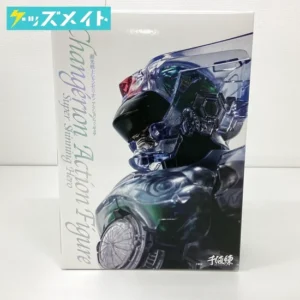 千値練 超光戦士シャンゼリオン アクションフィギュア