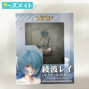 千値練 新世紀エヴァンゲリオン 綾波レイ 1/6スケールフィギュア 買取実績価格