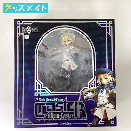 Fate/Grand Order キャスター/アルトリア・キャスター 買取実績価格