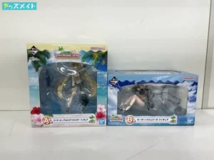 一番くじ Fate/Grand OrderA賞 バーサーカー/アルトリア・キャスター、B賞 ルーラー/メリュジーヌ 買取実績価格 ～帰ってきた！サーヴァント・サマー・フェスティバル！！～ 買取実績価格