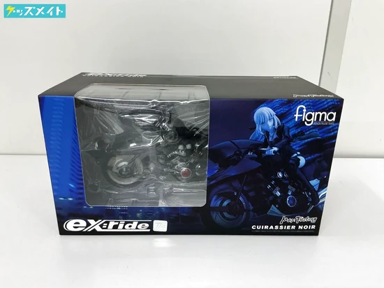 ex：ride Fate/Grand Order SPride.08 キュイラッシェ・ノワール 買取実績価格