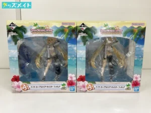 一番くじ Fate/Grand Order サマー・フェスティバル！！ A賞 バーサーカー/アルトリア・キャスターフィギュア 買取実績価格