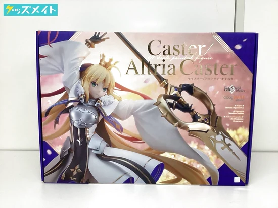 Fate/Grand Order キャスター アルトリア・キャスター 買取実績価格