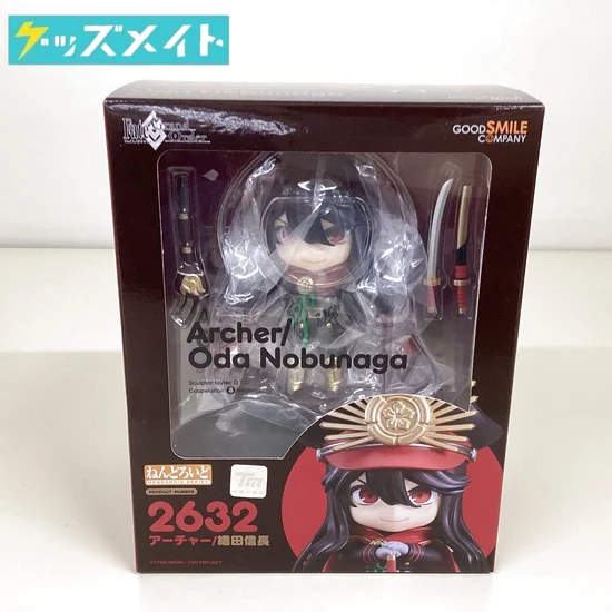 ねんどろいど 2632 Fate/Grand Order アーチャー/織田信長 買取実績価格