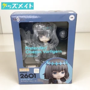 ねんどろいど Fate/Grand Order 2601 プリテンダー/オベロン・ヴォーティガーン 買取実績価格
