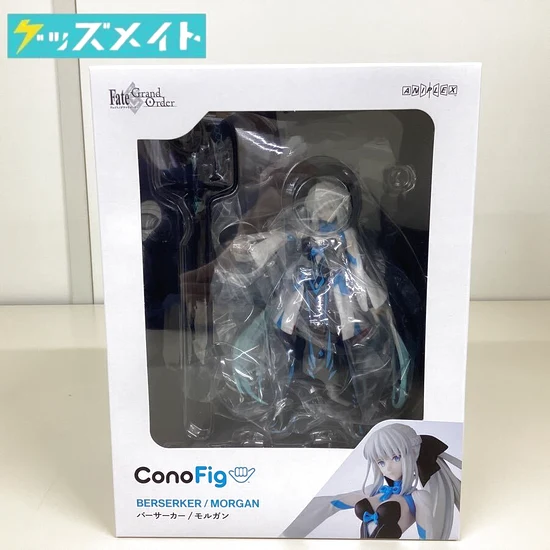 ConoFig Fate/Grand Order バーサーカー/モルガン フィギュア FGO 買取実績価格