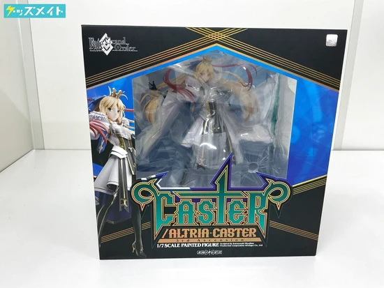 Fate/Grand Order キャスター/アルトリア・キャスター 第三再臨 買取実績価格