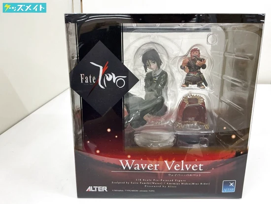 Fate/Zero ウェイバー・ベルベット 1/8 買取実績価格