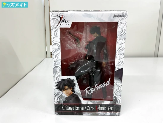 Fate/Zero 衛宮切嗣/Zero リファインVer. 買取実績価格