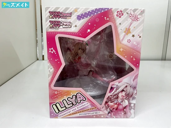 PRISMA WING Fate/kaleid liner プリズマ☆イリヤ イリヤスフィール・フォン・アインツベルン 買取実績価格