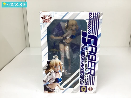 PLUSONE Fate/stay night セイバー TYPE-MOON RACING Ver. 買取実績価格