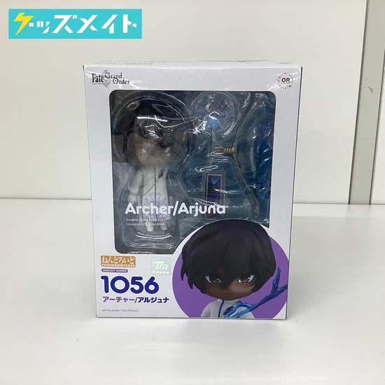 ねんどろいど 1056 FGOアーチャー アルジュナ 買取実績価格