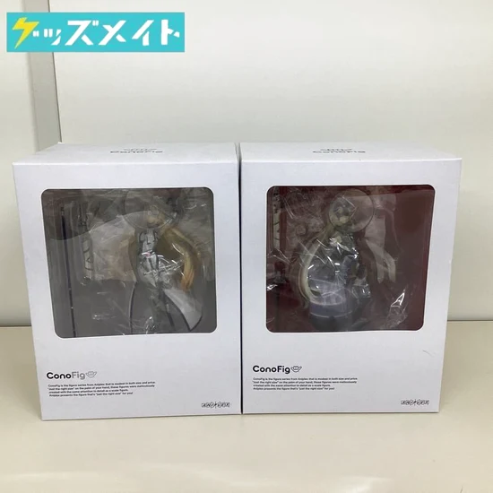 Fate/Grand Order ConoFig ルーラー アヴェンジャー 買取実績価格