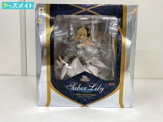 Fate/stay night セイバー・リリィ～全て遠き理想郷(アヴァロン)～ 買取実績価格