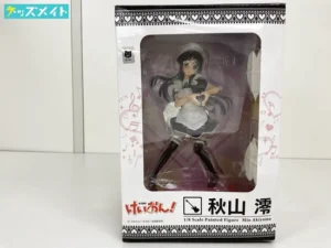 けいおん！ 1/8 秋山澪 フィギュア 買取実績価格