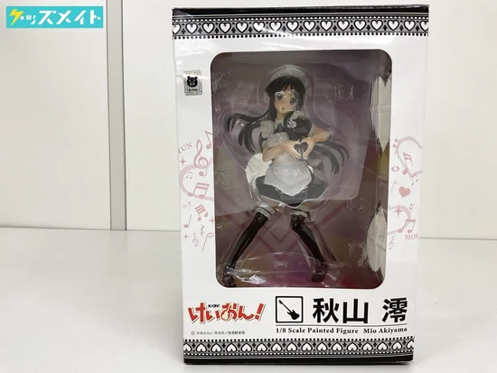 FREEing(フリーイング) けいおん！ 1/8 秋山澪 フィギュア