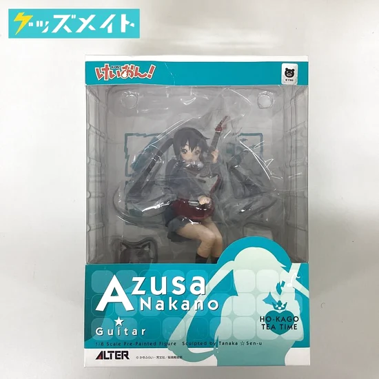 ALTER(アルター) けいおん! 1/8 中野梓 フィギュア